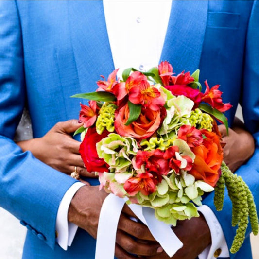 The New Wedding Designer for Suits and Tuxedos That Everyone is Talking About